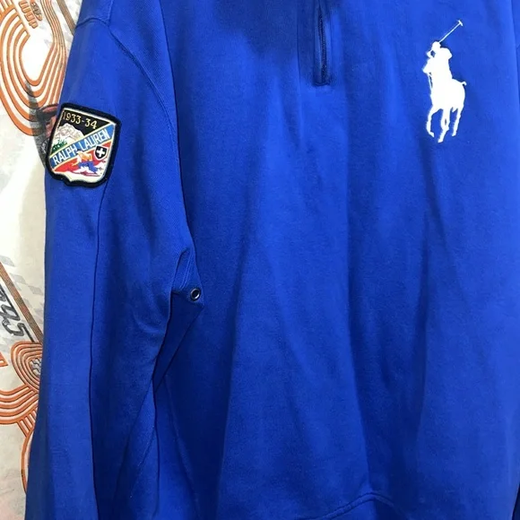 Polo Ralph Lauren 1/2 Zip